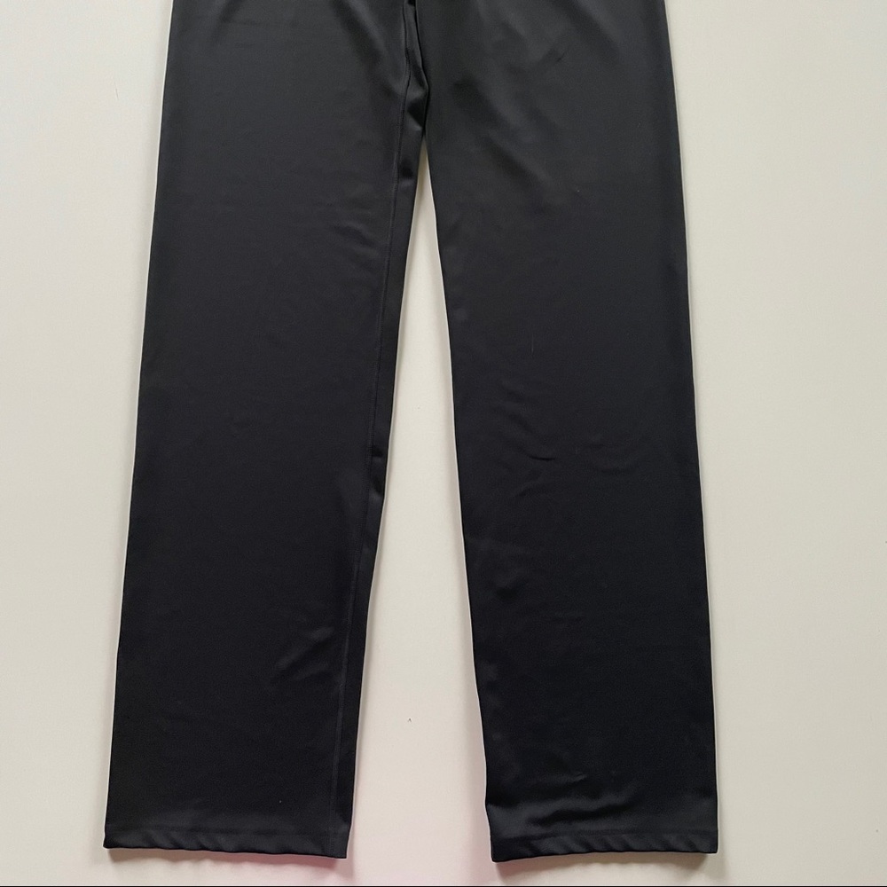 Nike Power Yoga Dri-Fit Training Pants Black View 3